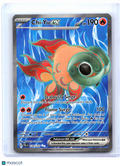 2023 Pokemon—Chi-Yu ex #234/193 Paldea Evolved—Ultra Rare Holo