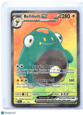 2023 Pokemon—Bellibolt ex #237/193 Paldea Evolved—Ultra Rare Holo