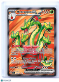 2024 Pokemon—Hydrapple ex #156/142 Stellar Crown—Ultra Rare Holo