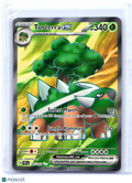 2024 Pokemon—Torterra ex #185/162 Temporal Forces—Ultra Rare Holo
