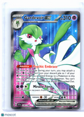 2023 Pokemon—Gardevoir ex #228/198 Scarlet & Violet Base Set—Ultra Rare Holo