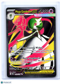 2025 Pokemon—Mega Gardevoir ex #159/132 Mega Evolution Base Set—Ultra Rare Holo
