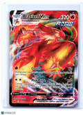 2021 Pokemon—Blaziken VMAX #021/198 Chilling Reign—Ultra Rare Holo
