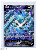 2021 Pokemon—Metagross V #181/198 Chilling Reign—Ultra Rare Holo