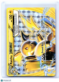 2015 Pokemon—Raichu BREAK #50/162 BREAKthrough—Rare BREAK Holo [MP]
