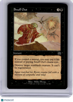 1999 Magic: The Gathering—Snuff Out #162/350 Mercadian Masques—Common