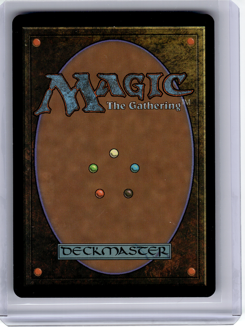 1999 Magic: The Gathering—Snuff Out #162/350 Mercadian Masques—Common