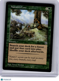 1997 Magic: The Gathering—Nature's Lore Portal—Common