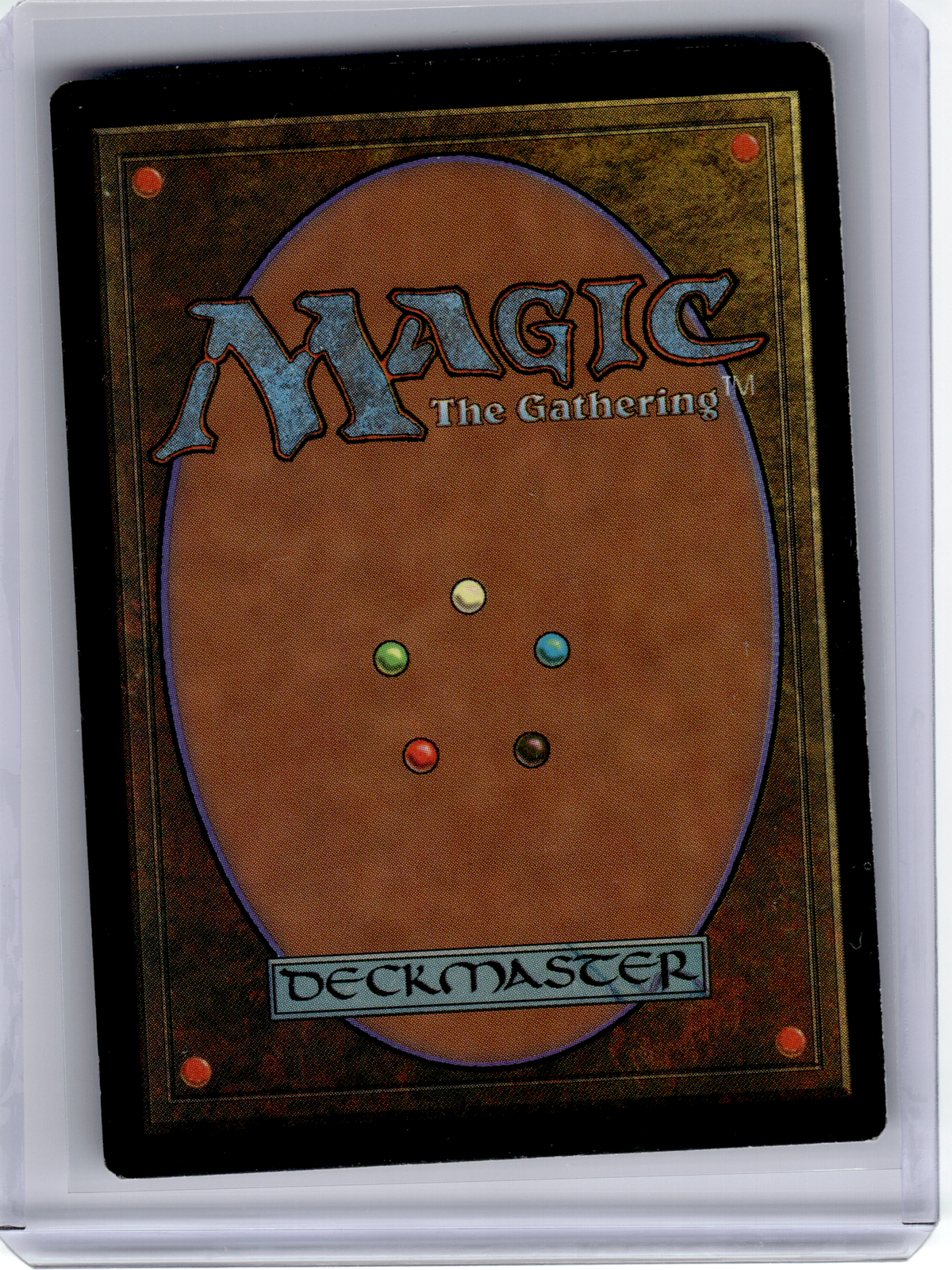 1997 Magic: The Gathering—Nature's Lore Portal—Common