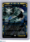 Magic: The Gathering—Brain Freeze Secrets of Strixhaven: Mystical Archive—Rare
