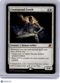 2025 Magic: The Gathering—Cosmogrand Zenith #0009 Edge of Eternities—Mythic