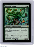 2024 Magic: The Gathering—Mossborn Hydra #0107 Foundations—Rare