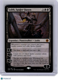 Magic: The Gathering—Lolth, Spider Queen Adventure in the Forgotten Realm—Mythic