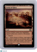 2024 Magic: The Gathering—Arena of Glory #0215 Modern Horizons 3—Rare