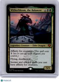 2026 Magic: The Gathering—Witherbloom, the Balancer Secrets of Strixhaven—Mythic
