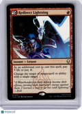 2025 Magic: The Gathering—Redirect Lightning Avatar: The Last Airbender—Rare