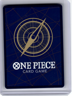 2025 One Piece CCG—Cavendish (Alternate Art) #045 Royal Blood—Rare Foil