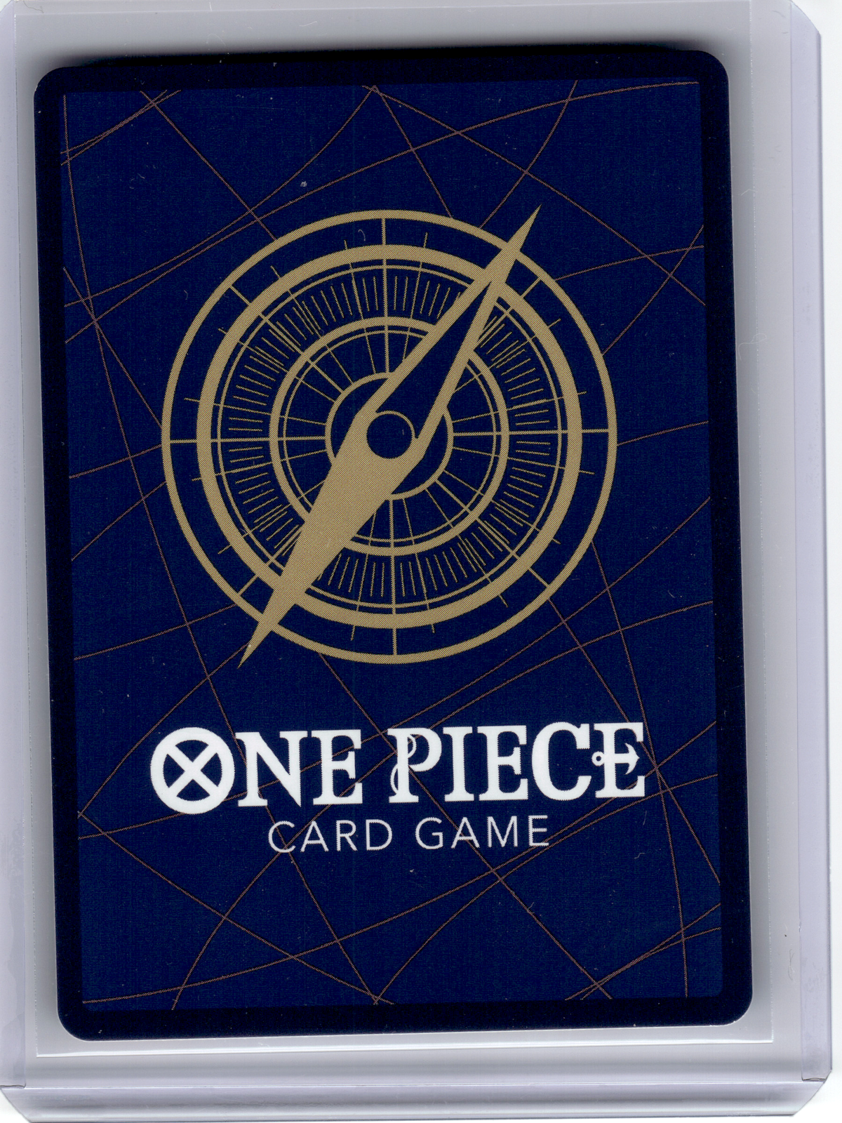 2025 One Piece CCG—Cavendish (Alternate Art) #045 Royal Blood—Rare Foil