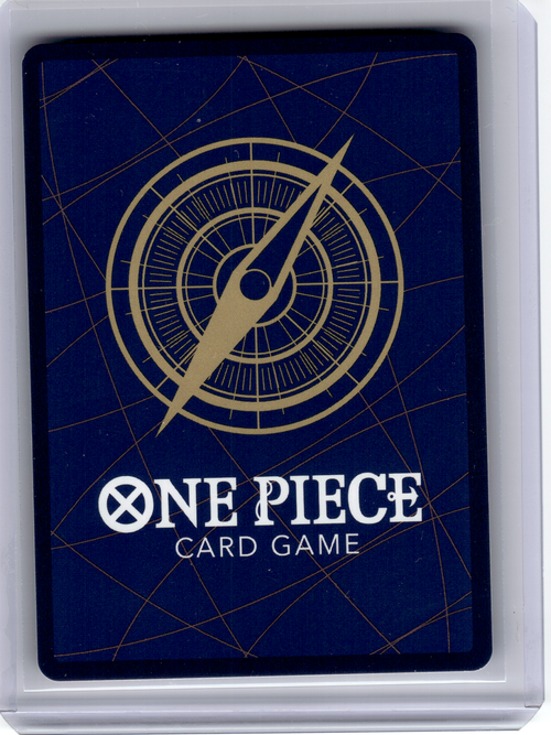 2025 One Piece CCG—Cavendish (Alternate Art) #045 Royal Blood—Rare Foil