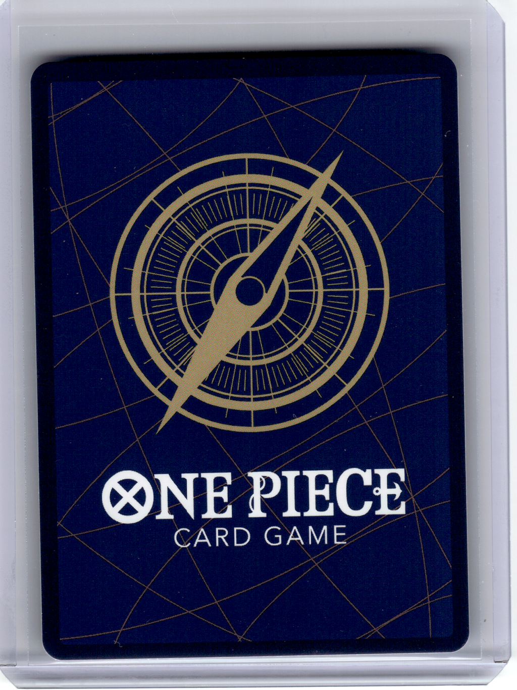 2025 One Piece CCG—Cavendish (Alternate Art) #045 Royal Blood—Rare Foil