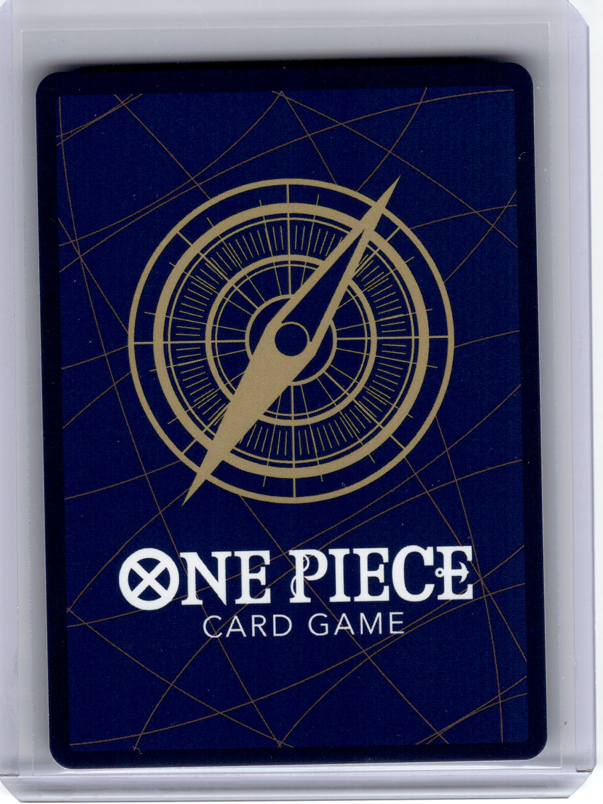 2025 One Piece CCG—Cavendish (Alternate Art) #045 Royal Blood—Rare Foil