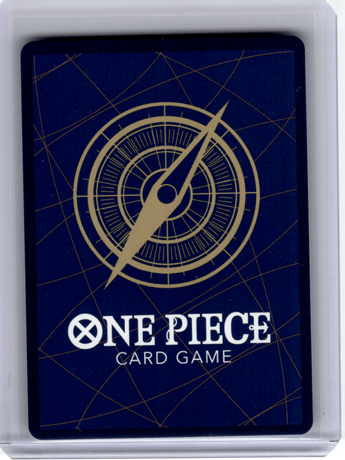 2025 One Piece CCG—Cavendish (Alternate Art) #045 Royal Blood—Rare Foil