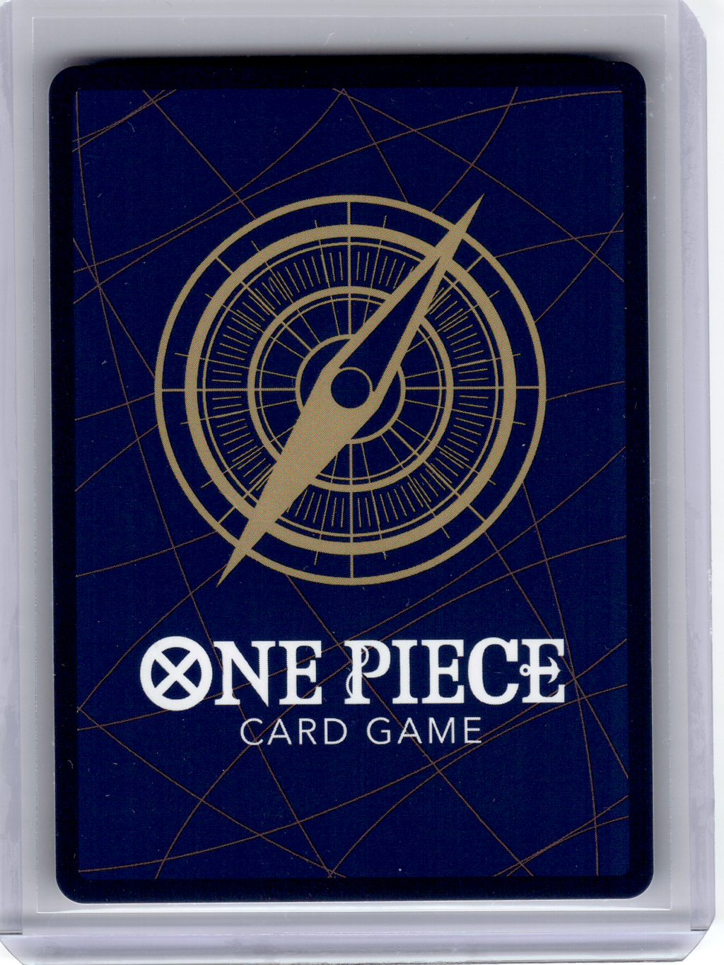 2025 One Piece Card Game—Cavendish(Alternate Art) #045 Royal Blood—Rare Foil