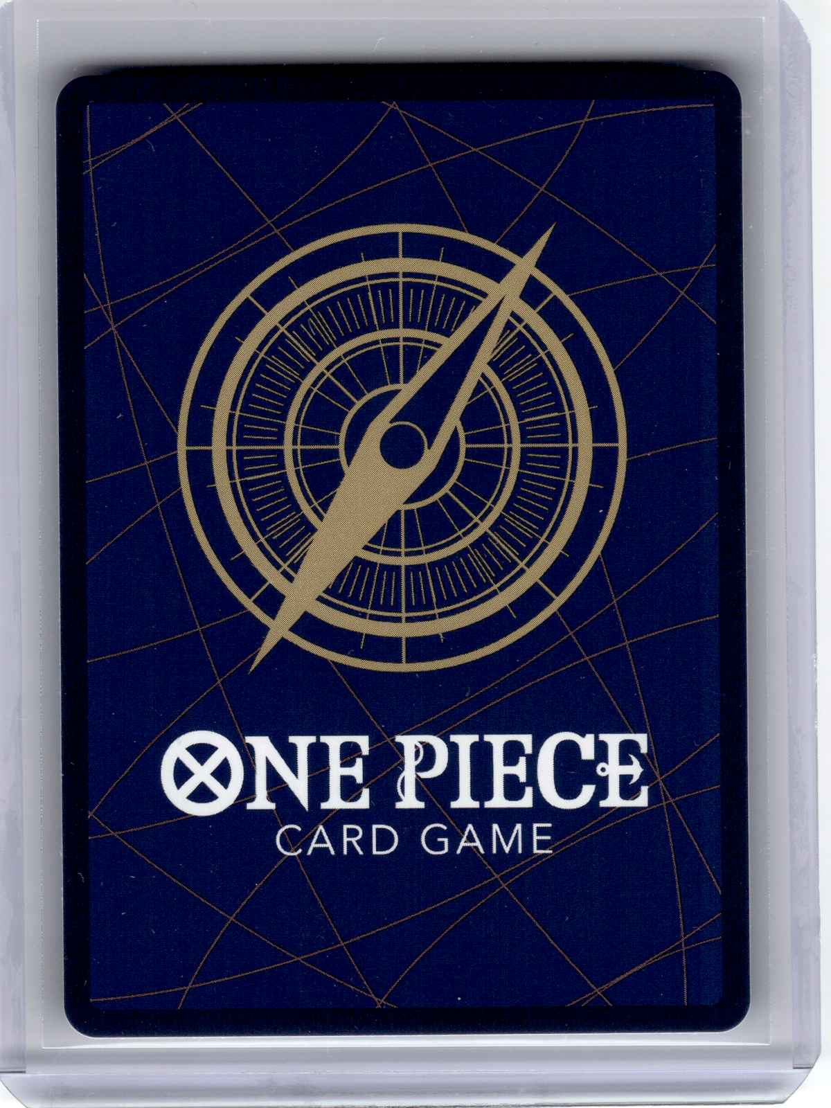 2025 One Piece Card Game—Cavendish(Alternate Art) #045 Royal Blood—Rare Foil