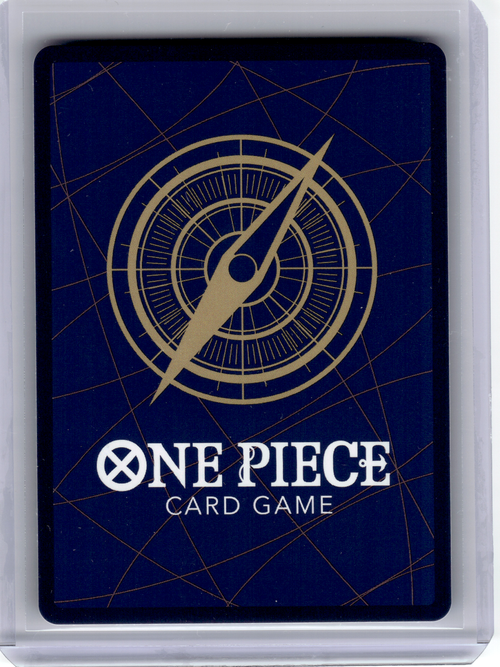 2025 One Piece Card Game—Cavendish(Alternate Art) #045 Royal Blood—Rare Foil