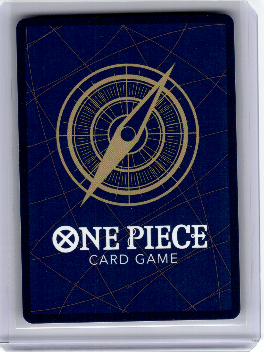 2024 One Piece Card Game—Cavendish (Alternate Art) #045 Royal Blood—Rare Foil