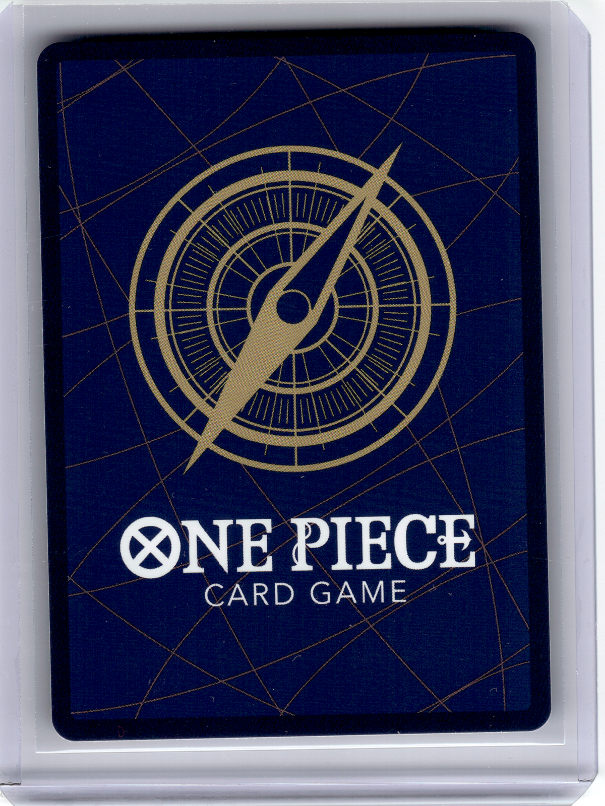 2024 One Piece Card Game—Cavendish (Alternate Art) #045 Royal Blood—Rare Foil
