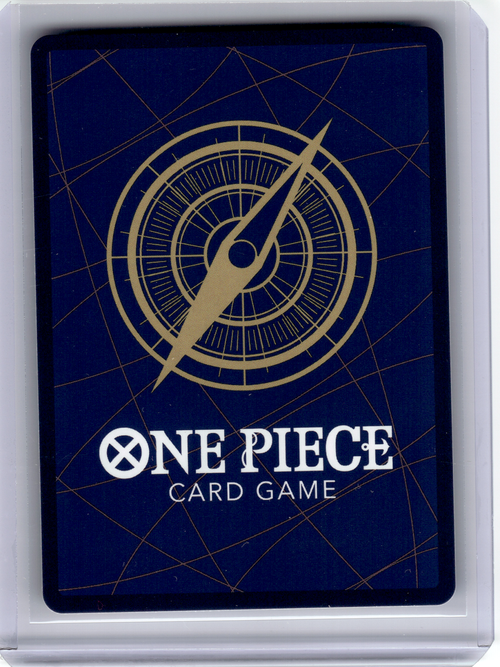 2024 One Piece Card Game—Cavendish (Alternate Art) #045 Royal Blood—Rare Foil
