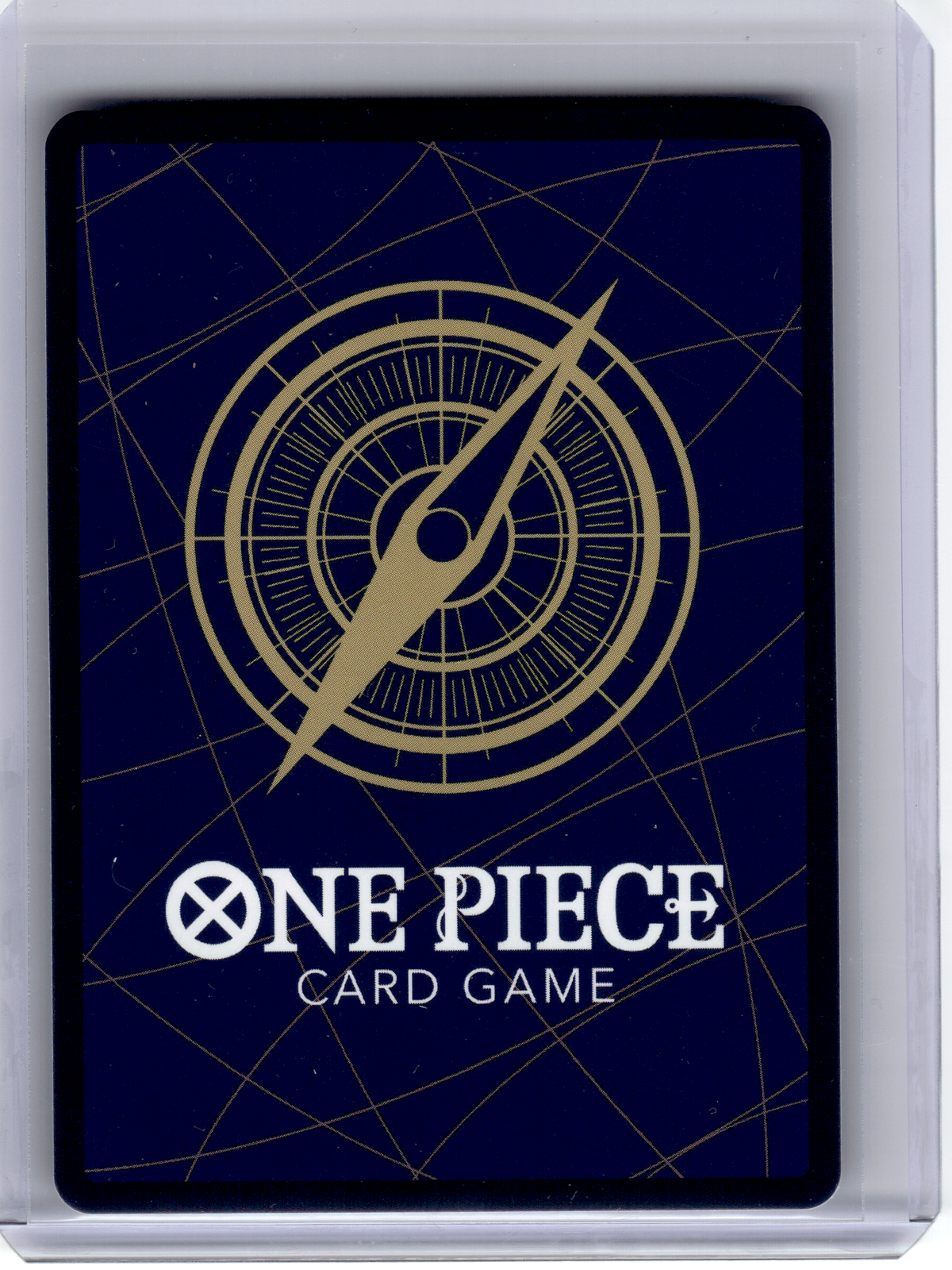 One Piece CCG—Usopp (Alternate Art)  Worlds Greatest Warriors—Super Rare Foil