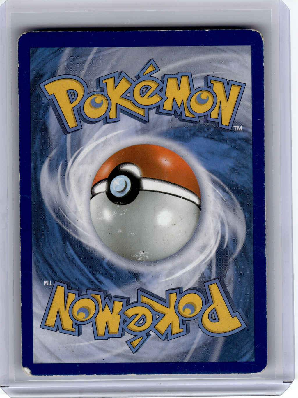 2016 Pokemon—Gengar EX #34/119 Phantom Forces—Ultra Rare Holo [Damaged]