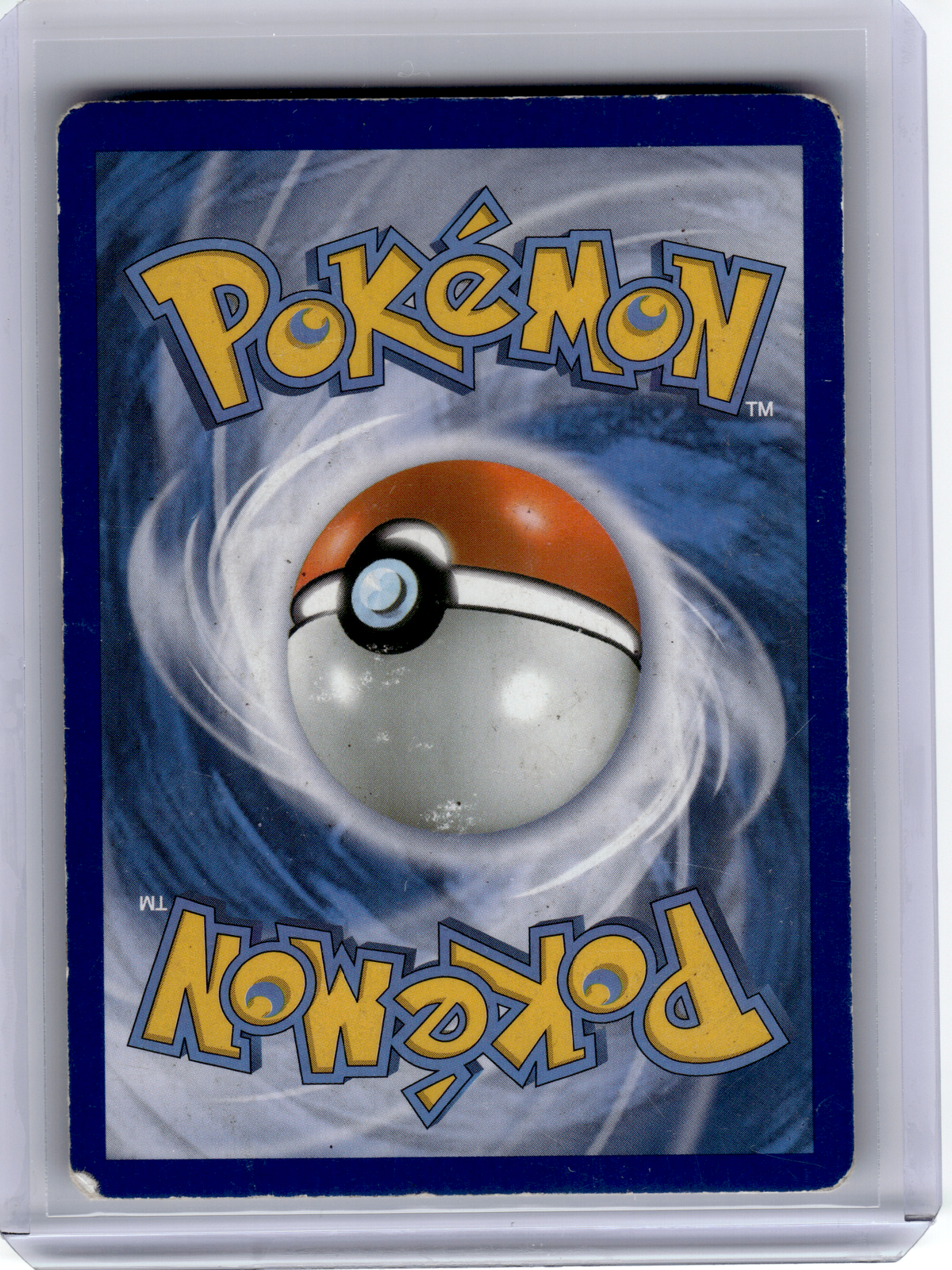 2016 Pokemon—Gengar EX #34/119 Phantom Forces—Ultra Rare Holo [Damaged]