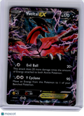 2013 Pokemon—Yveltal EX #XY08 XY Promos—Promo Holo [Lightly Played]
