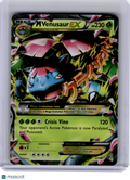 2016 Pokemon—M Venusaur EX #2/146 Evolutions—Ultra Rare Holo [Heavily Played]