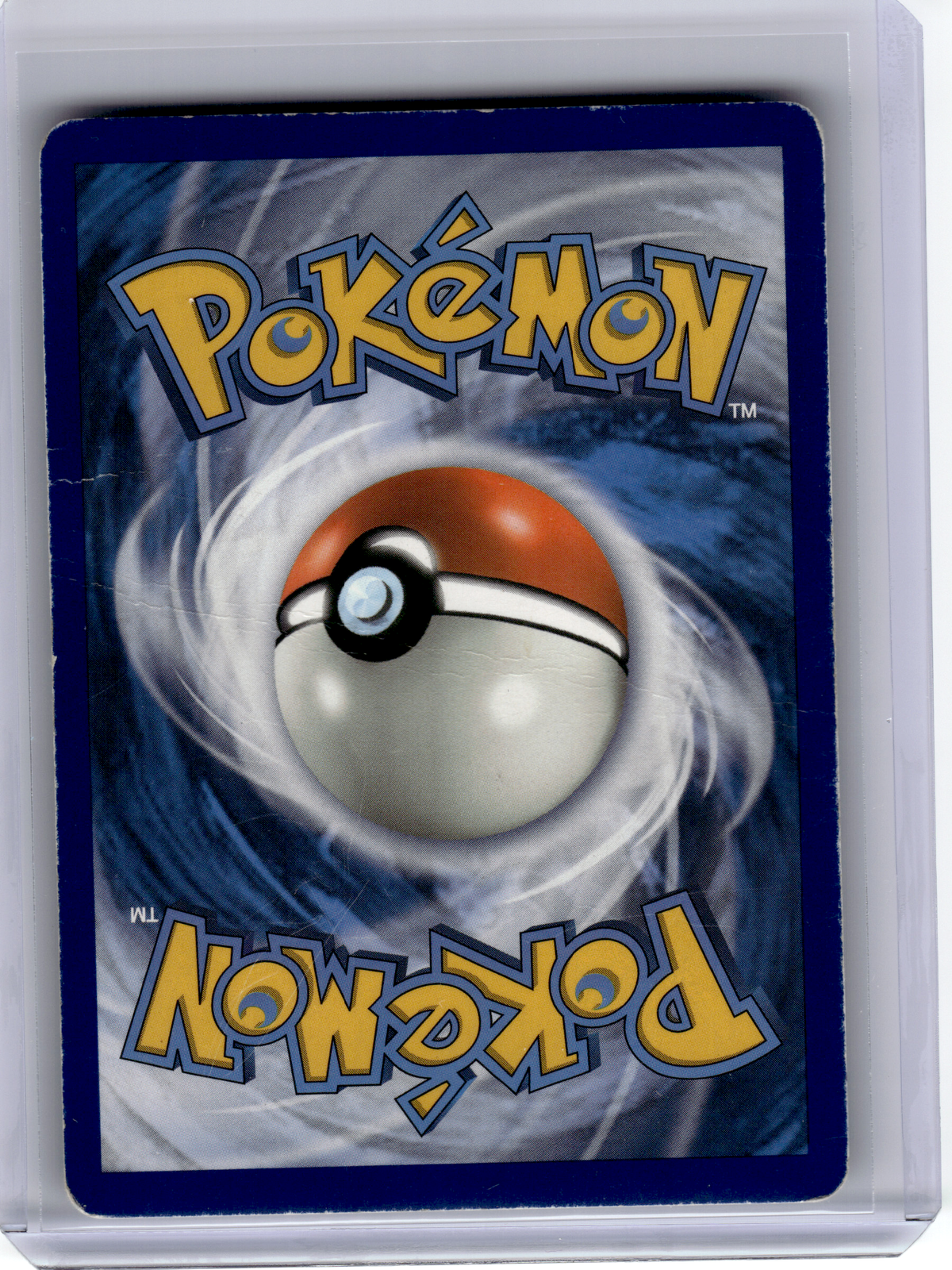 2015 Pokemon—M Houndoom EX #22/162 BREAKthrough—Ultra Rare Holo [Damaged]