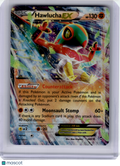 2014 Pokemon—Hawlucha EX #64/111 Furious Fists—Ultra Rare [Moderatly Played]