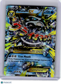 2015 Pokemon—M Glalie EX #35/162 BREAKthrough—Ultra Rare Holo [Moderatly Played]