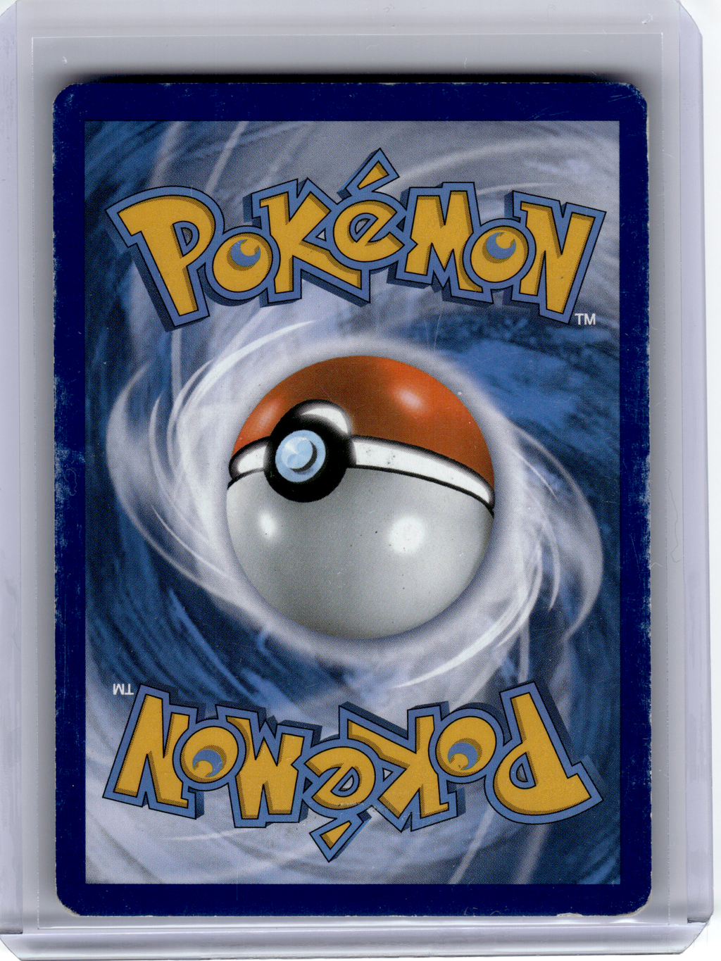 2016 Pokemon—Gyarados EX #XY106 XY Promos—Promo Holo [Damaged]