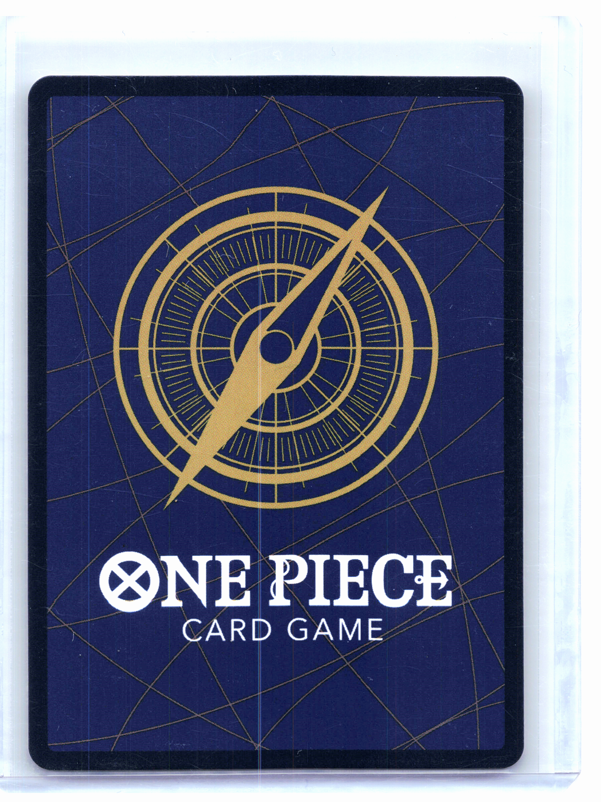 2025 One Piece Card Game—Uta #ST23-001 RED Shanks—Super Rare Foil