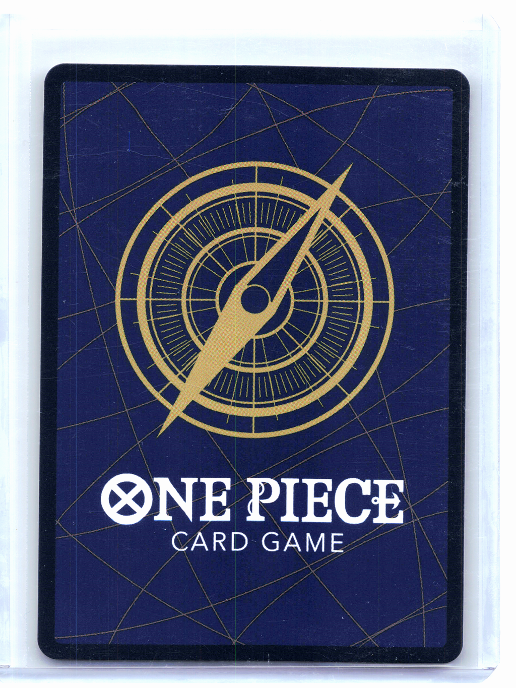 2025 One Piece Card Game—Uta #ST23-001 RED Shanks—Super Rare Foil