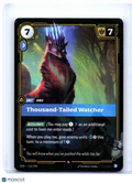 2025 Riftbound TCG—Thousand-Tailed Watcher #116/298 Origins—Rare Foil