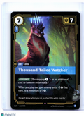 2025 Riftbound TCG—Thousand-Tailed Watcher #116/298 Origins—Rare Foil