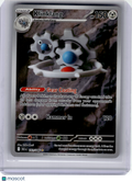 2025 Pokemon—Klinklang #141/86 Black Bolt—Illustration Rare Holo