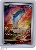 2023 Pokemon—Dondozo #207/198 Scarlet & Violet Base Set—Illustration Rare Holo