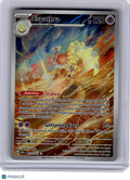 2023 Pokemon—Espathra #197/182 Paradox Rift—Illustration Rare Holo