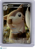 2025 Pokemon—Furret #168/159 Journey Together—Illustration Rare [Lightly Played]
