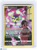 2022 Pokemon—Spiritomb #TG09/TG30 Lost Origin Trainer Gallery—UR Foil (LP)